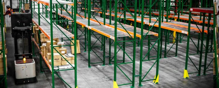 pallet rack distributor Florida - Parsteel Storage Solutions