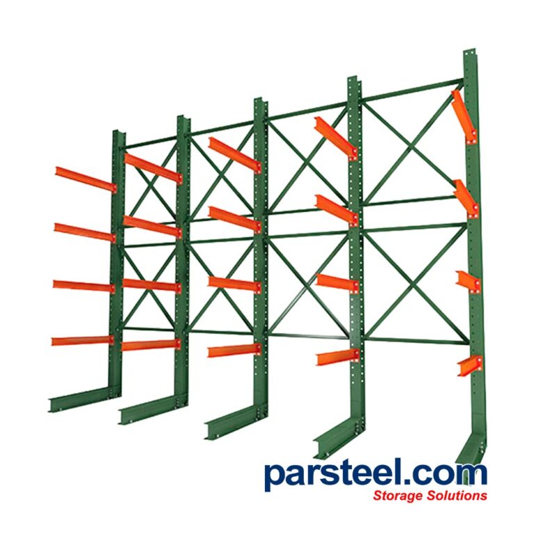 pallet rack distributor Florida - Parsteel Storage Solutions