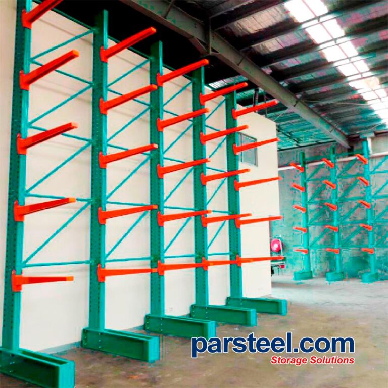 pallet rack distributor Florida - Parsteel Storage Solutions