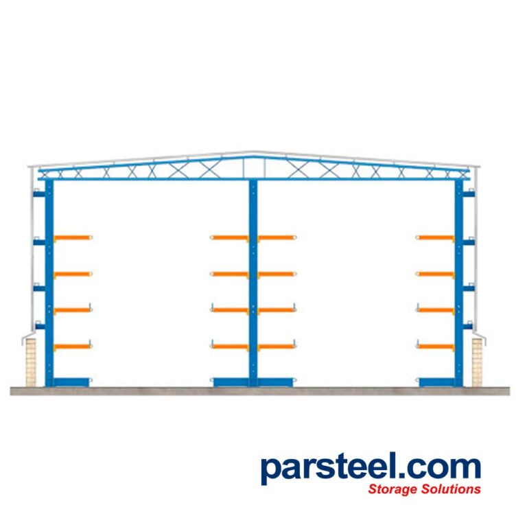 pallet rack distributor Florida - Parsteel Storage Solutions