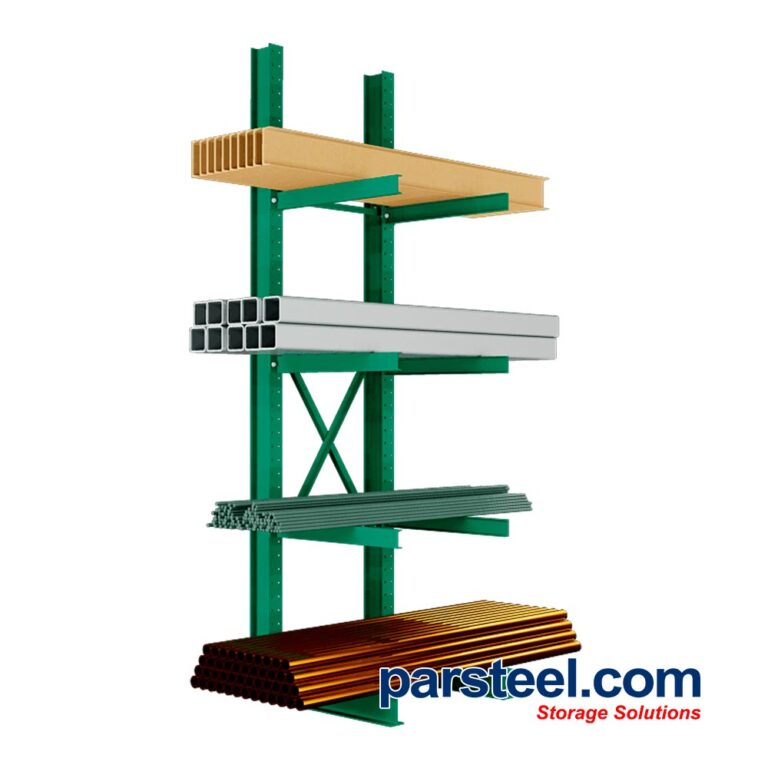 pallet rack distributor Florida - Parsteel Storage Solutions