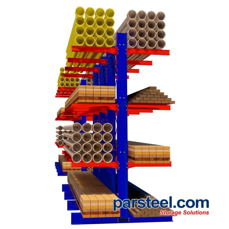 pallet rack distributor Florida - Parsteel Storage Solutions