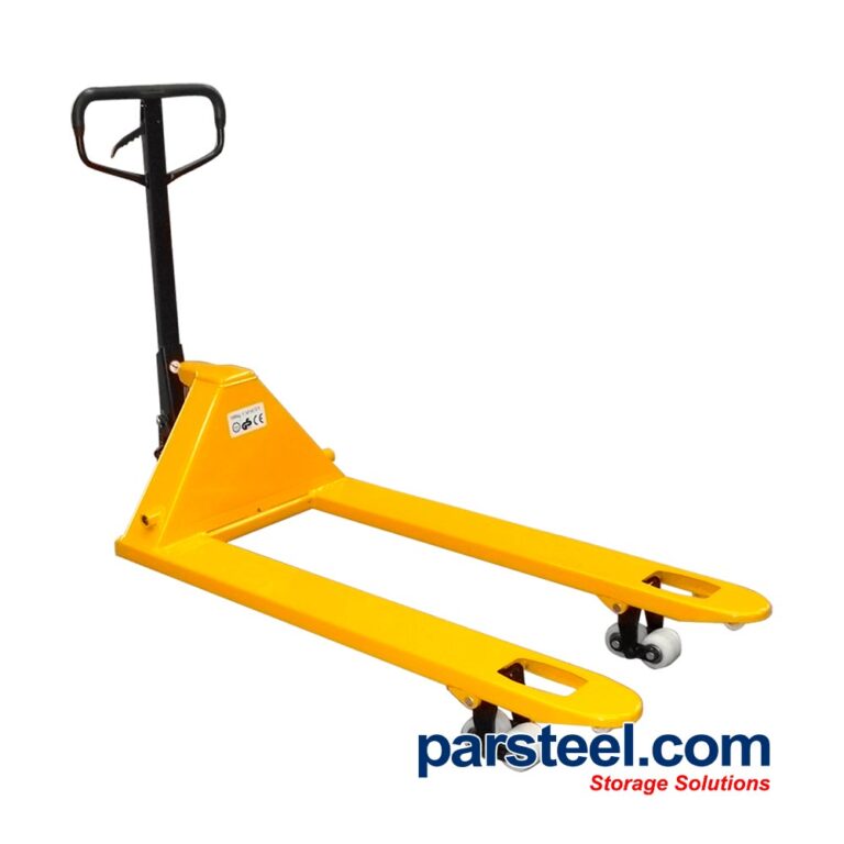pallet rack distributor Florida - Parsteel Storage Solutions