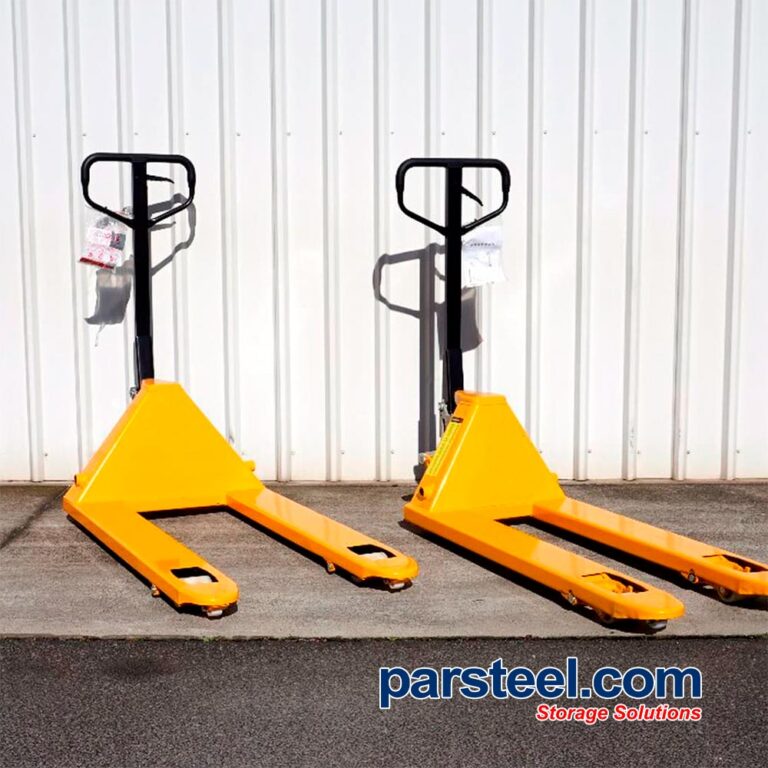 pallet rack distributor Florida - Parsteel Storage Solutions