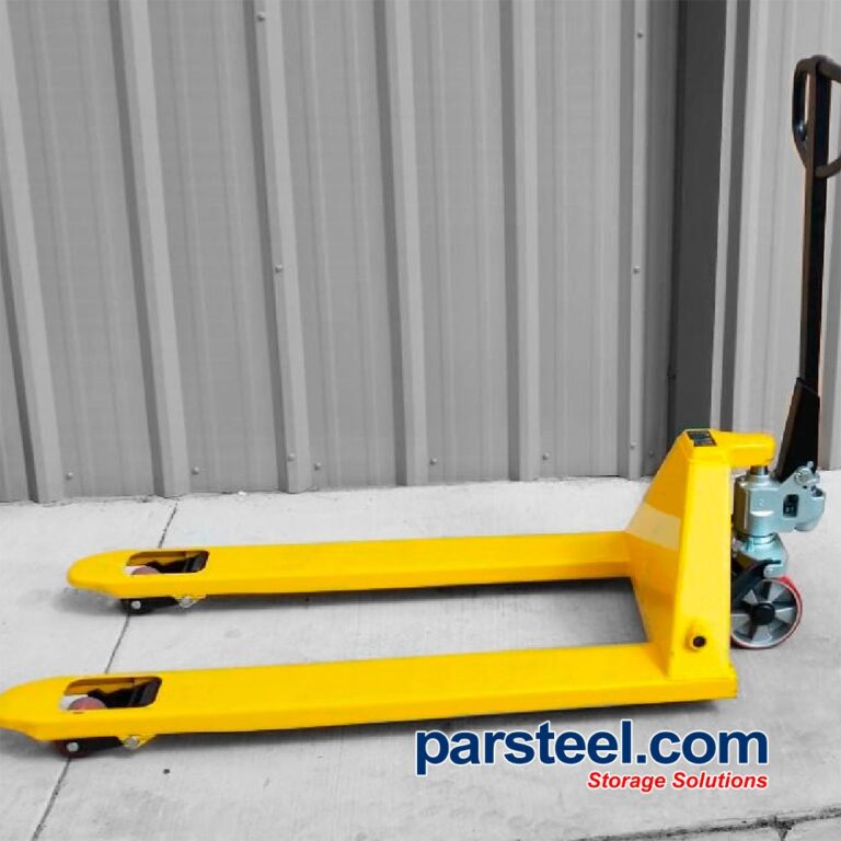 pallet rack distributor Florida - Parsteel Storage Solutions