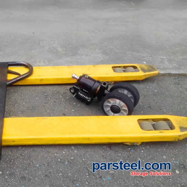 pallet rack distributor Florida - Parsteel Storage Solutions