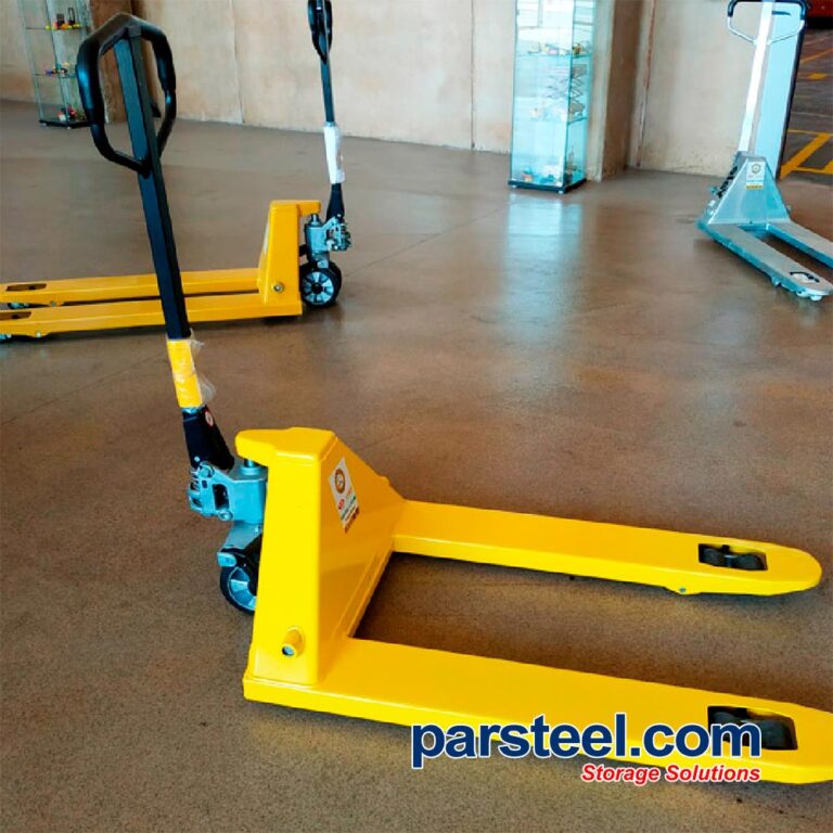 pallet rack distributor Florida - Parsteel Storage Solutions